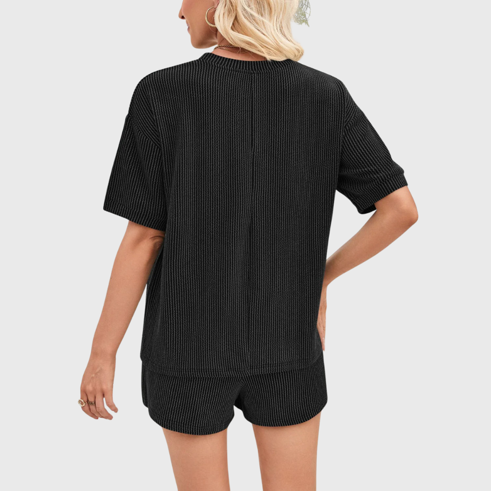 Celeste | Elegant Todelt Casual Sæt