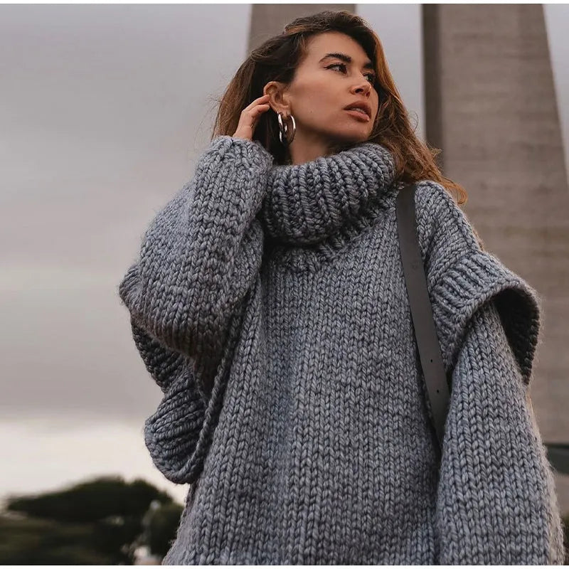 Aurélie | Strikket Oversize