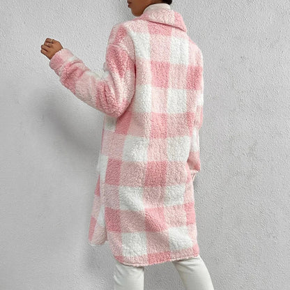 Sunniva | Ternet Jakke med Knapper
