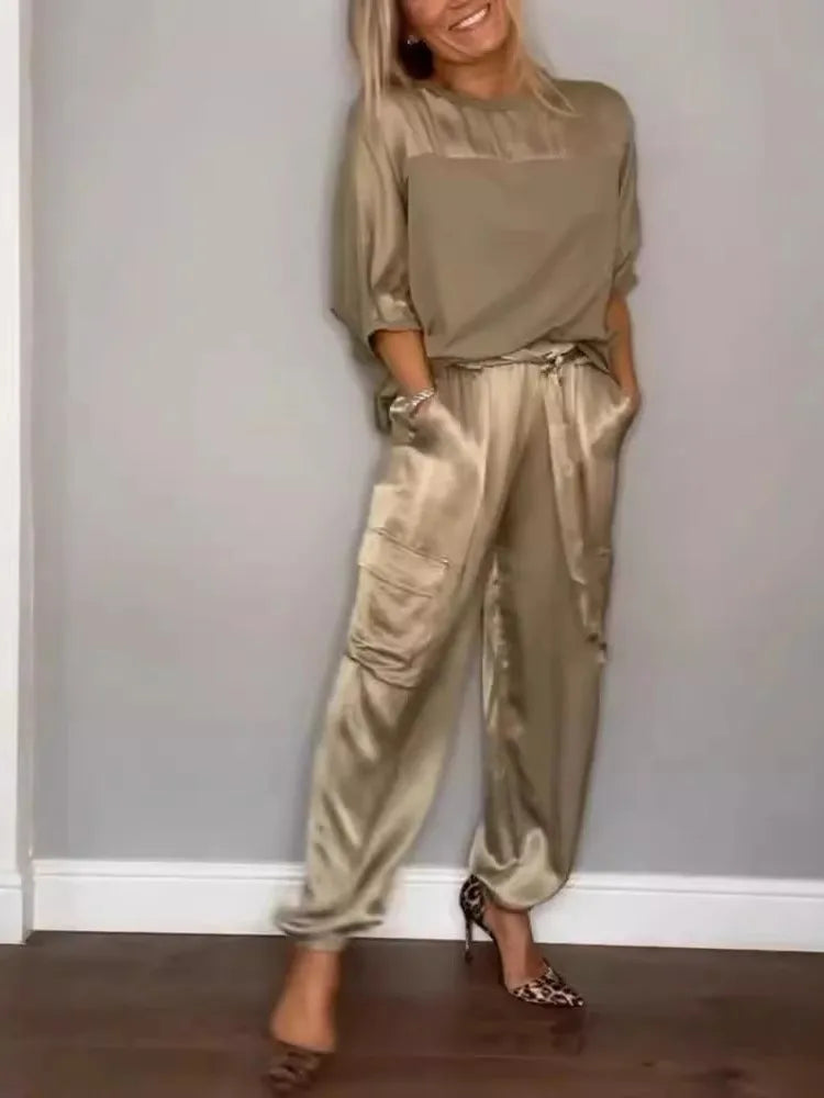 Camille | Elegant To-delt Sæt