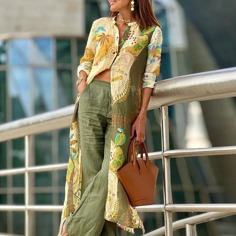 Frida | Elegant sæt