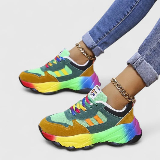 Sunnborg | Sporty Sneakers