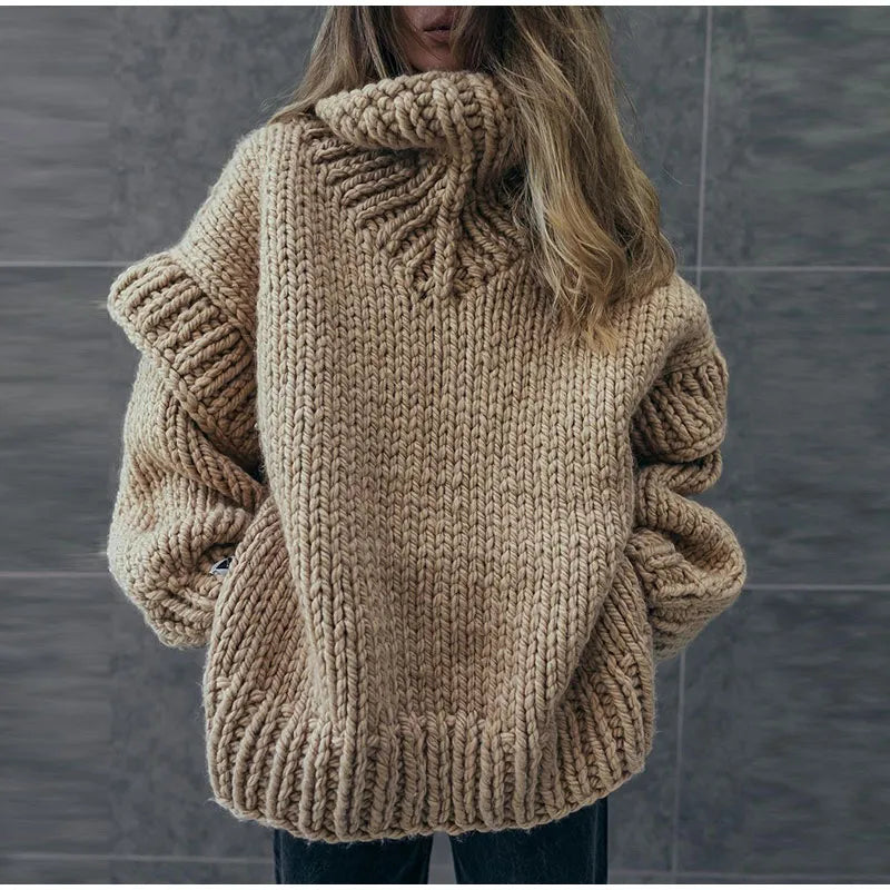 Aurélie | Strikket Oversize