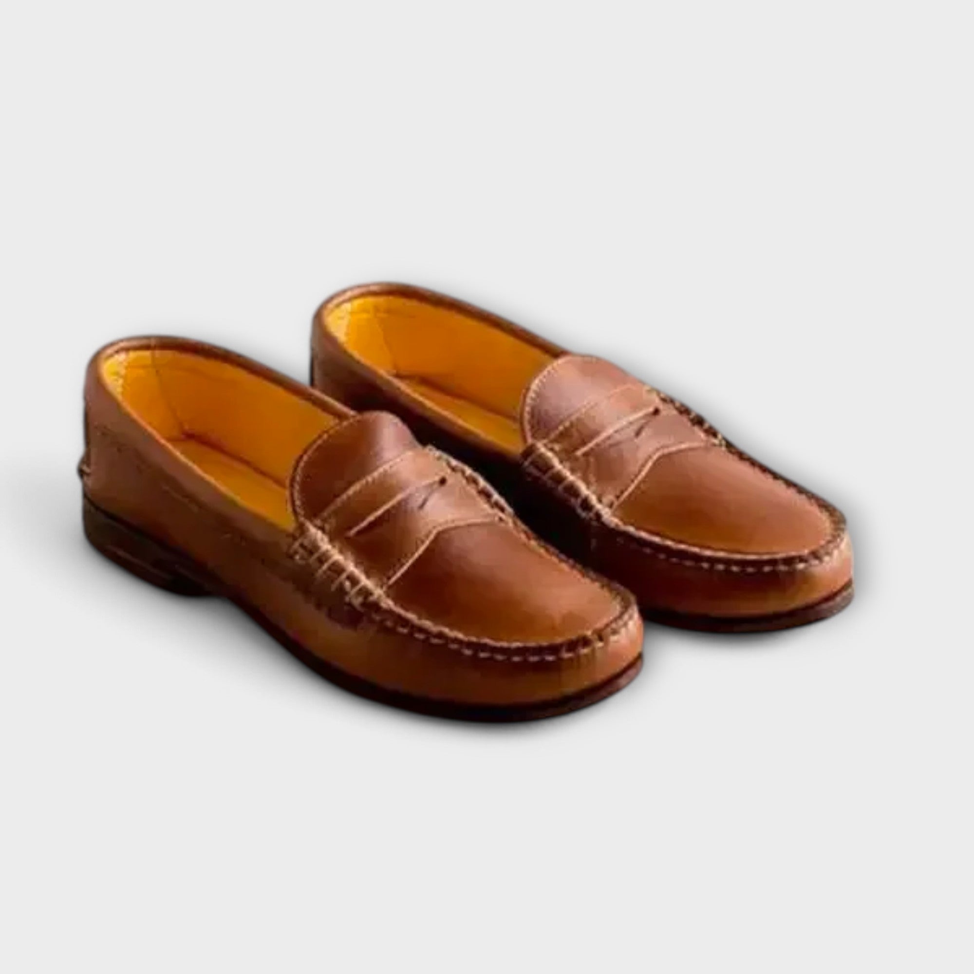 Helena | Klassiske Dame Loafers