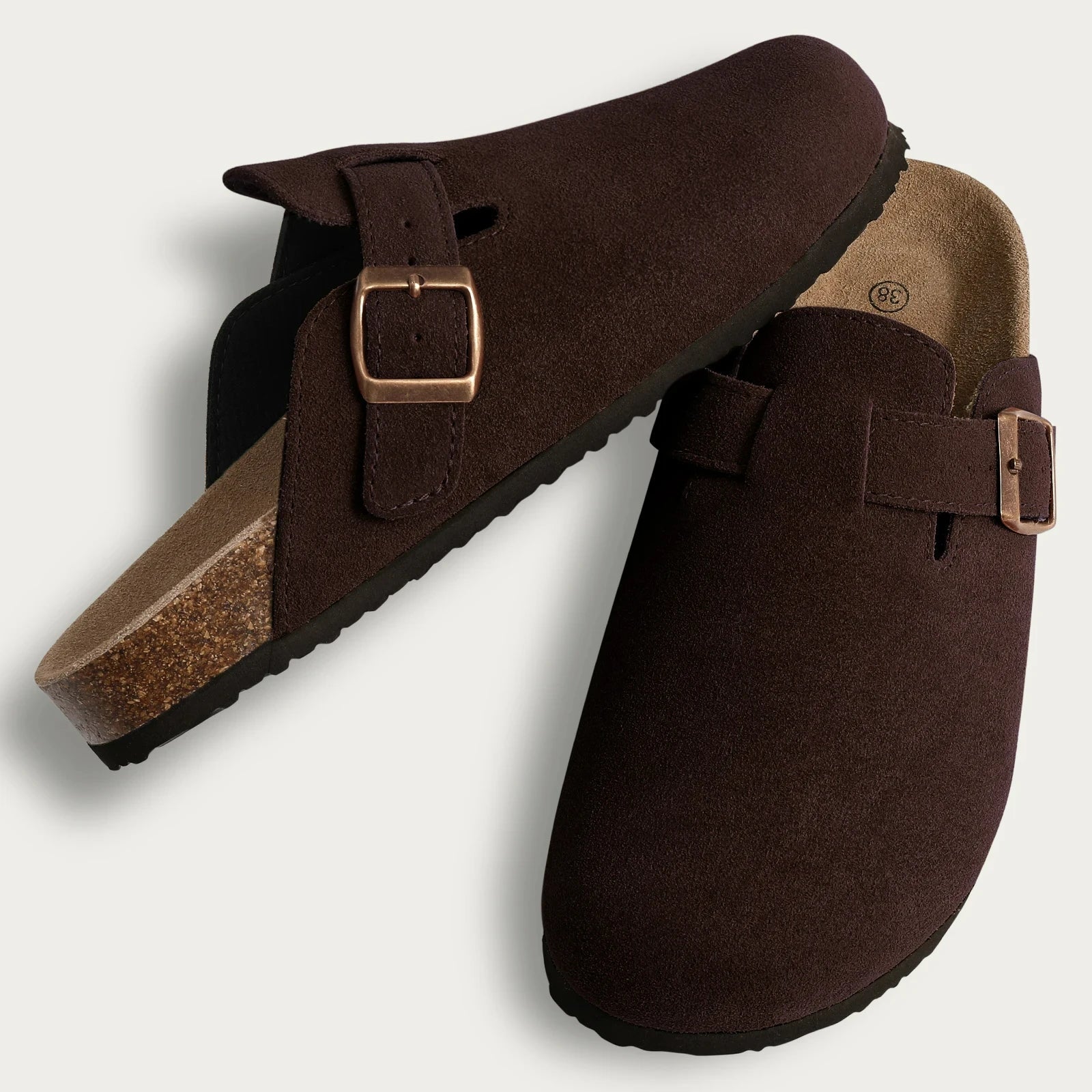 Boston | Åndbare Slip-On Clogs