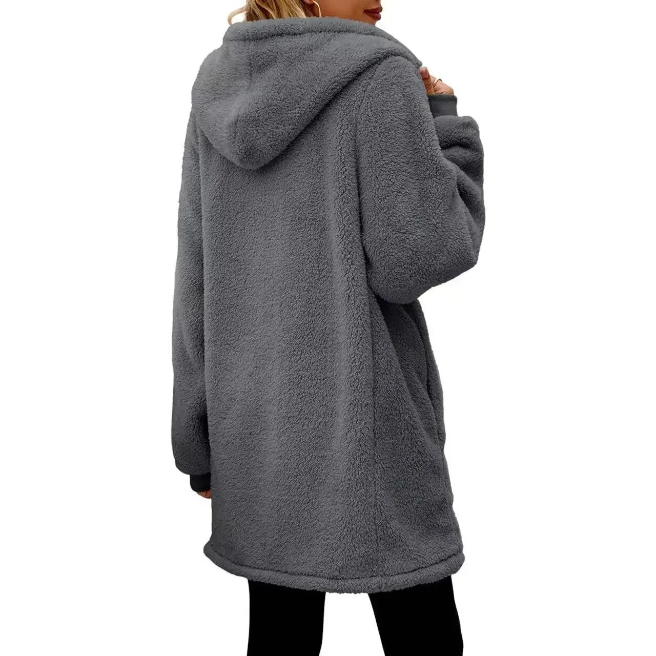 Olivia | Kvinders Fleece Jakke