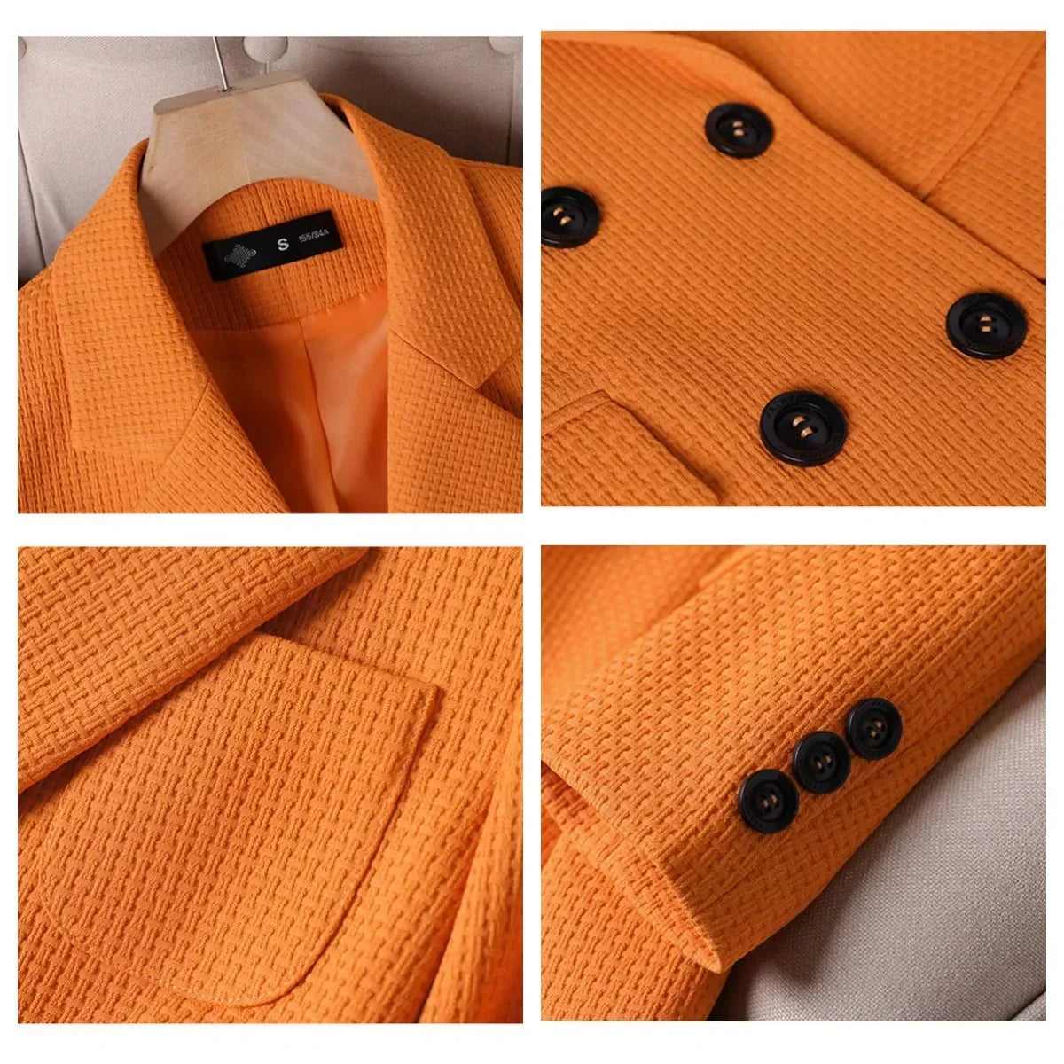 Dorthe | Ternet Blazer