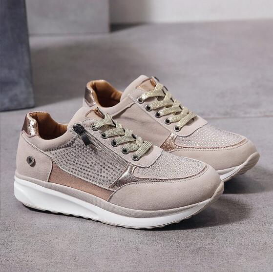 Sunngerd | Bløde Sneakers til Daglig Brug