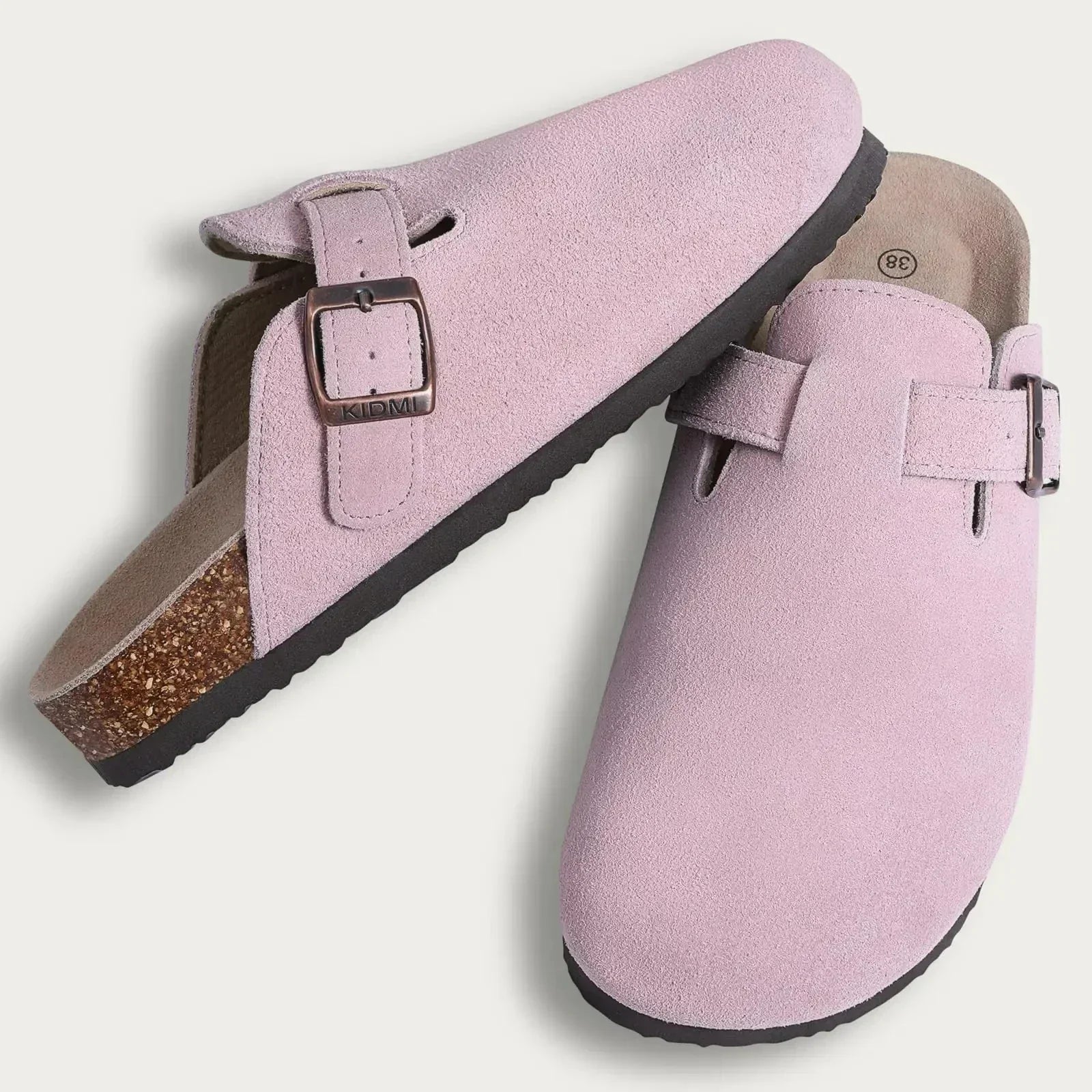 Boston | Åndbare Slip-On Clogs