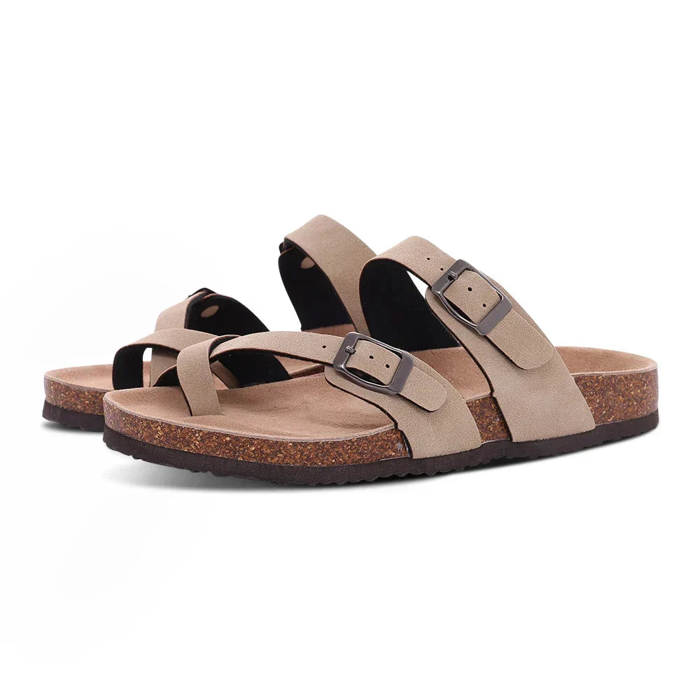Mayari | Krydsrem Sandaler