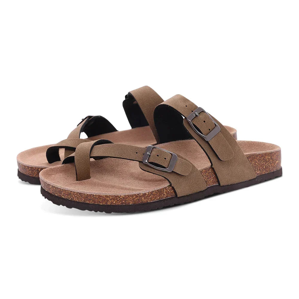 Mayari | Krydsrem Sandaler