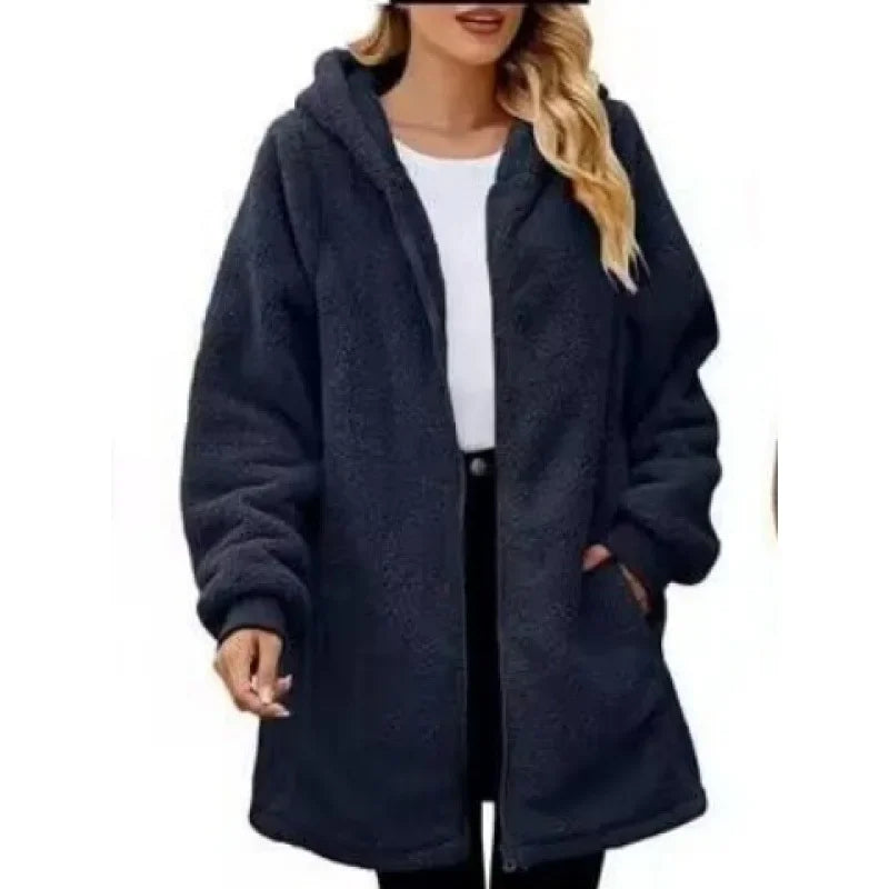Olivia | Kvinders Fleece Jakke