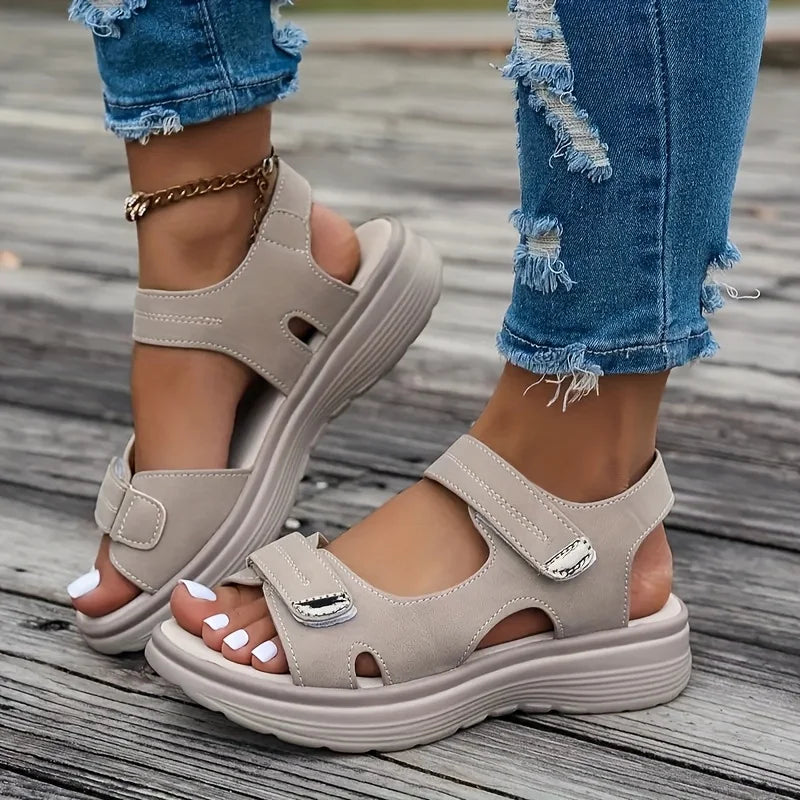 Comfort Step | Ortopædiske Sandaler