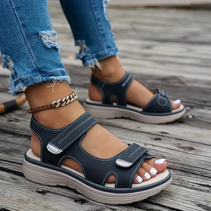 Comfort Step | Ortopædiske Sandaler