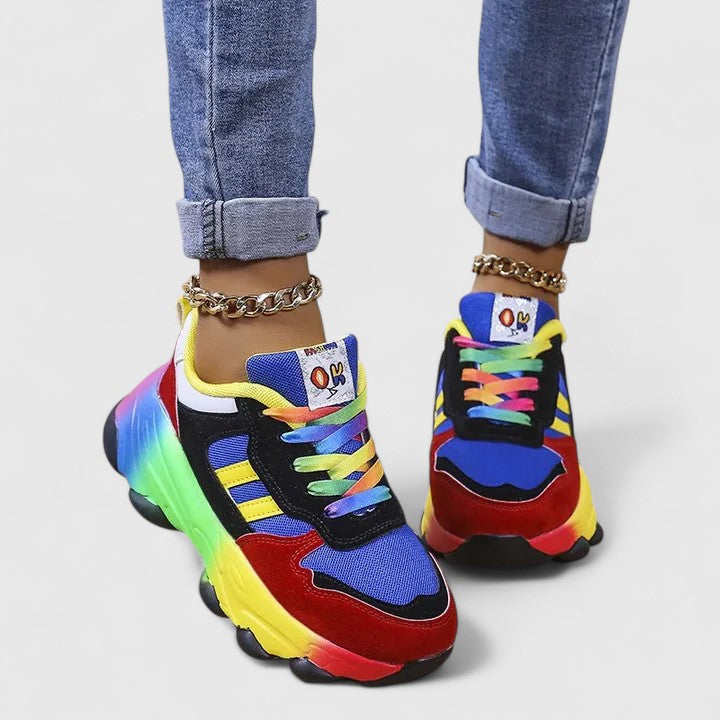 Sunnborg | Sporty Sneakers