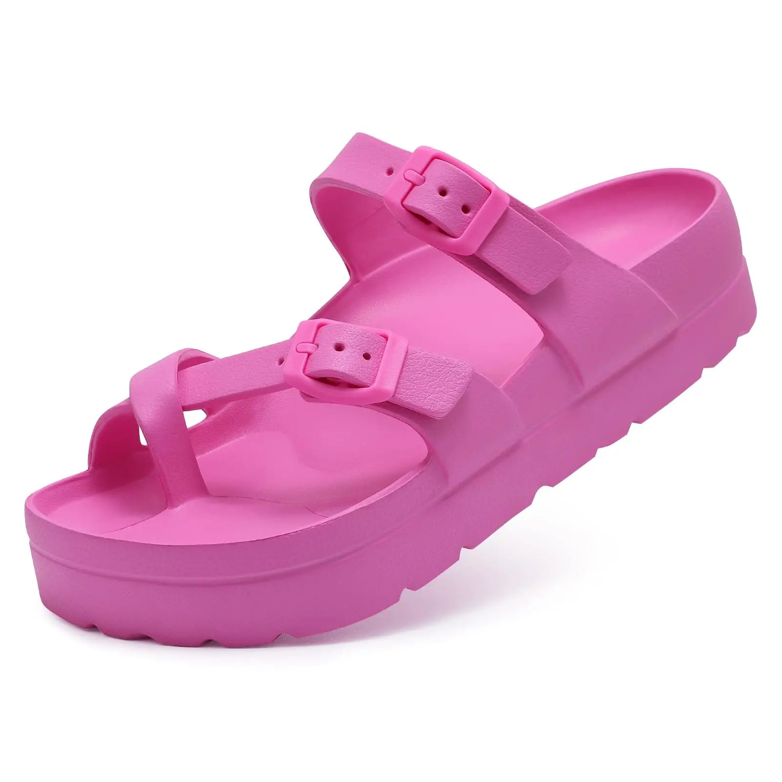 Aria | Platform Comfort Sandaler