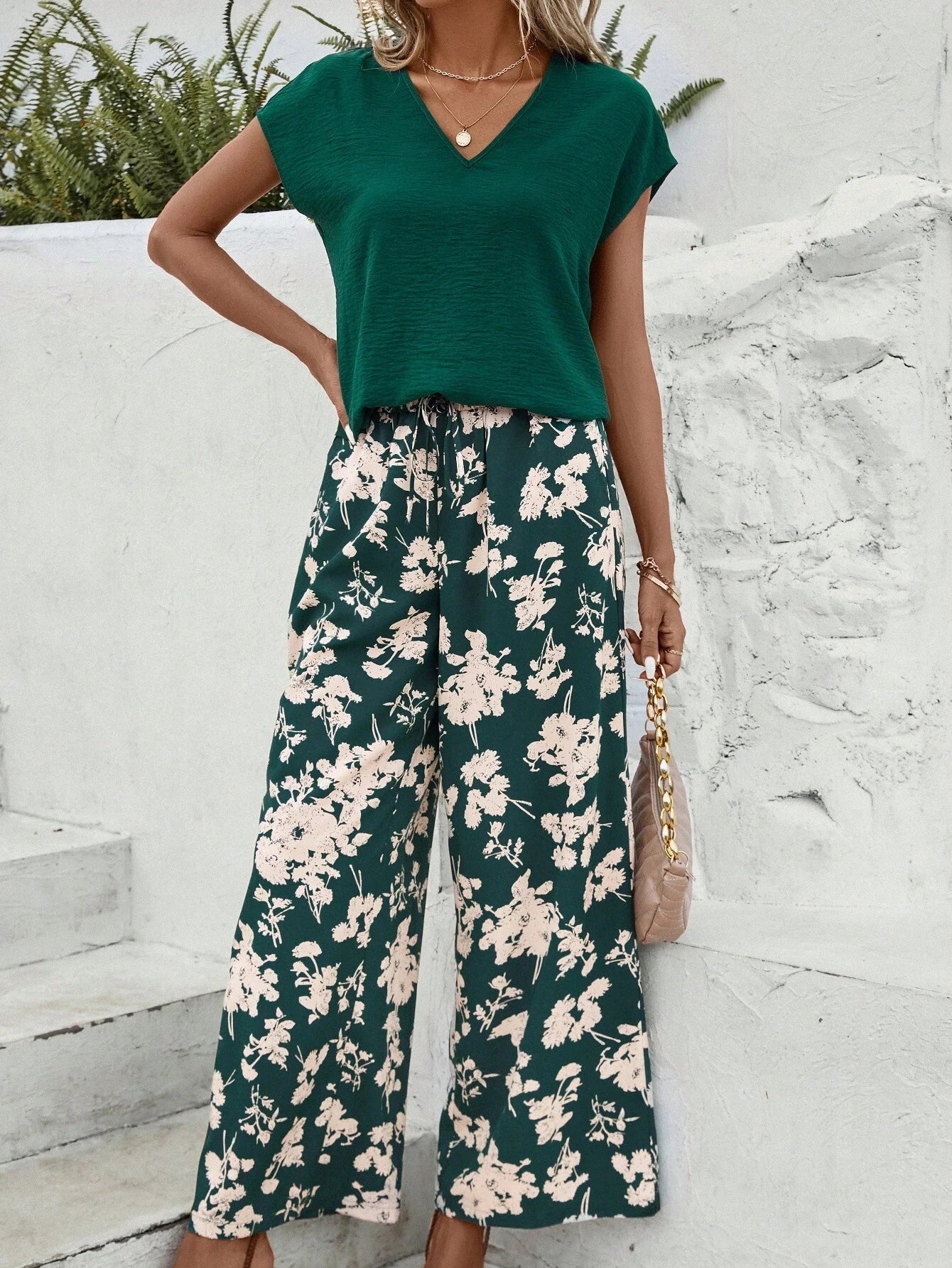 Jade | Blomster Harmoni Sæt
