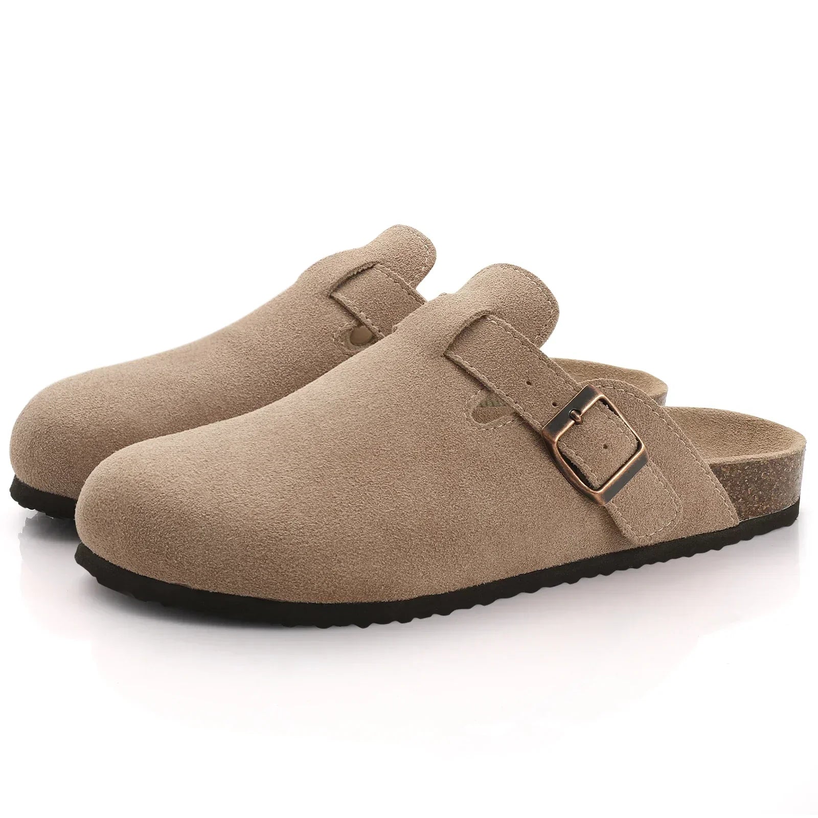 Boston | Åndbare Slip-On Clogs
