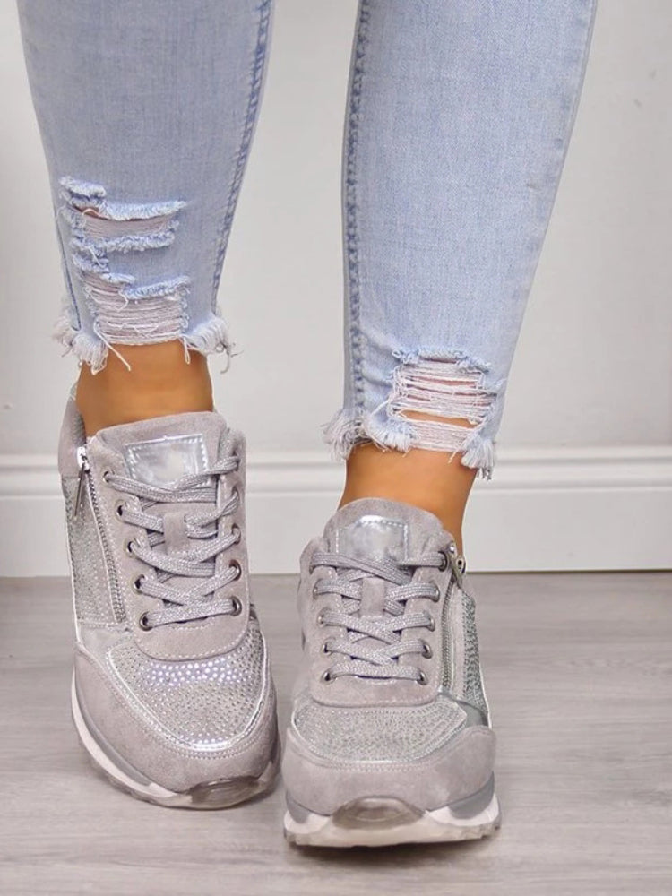 Sunngerd | Bløde Sneakers til Daglig Brug