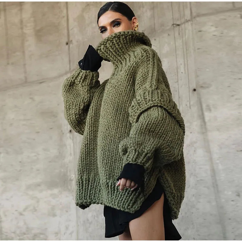 Aurélie | Strikket Oversize