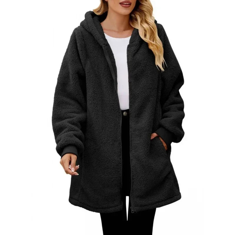 Olivia | Kvinders Fleece Jakke
