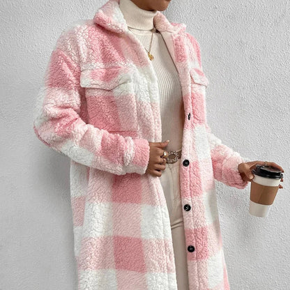 Sunniva | Ternet Jakke med Knapper