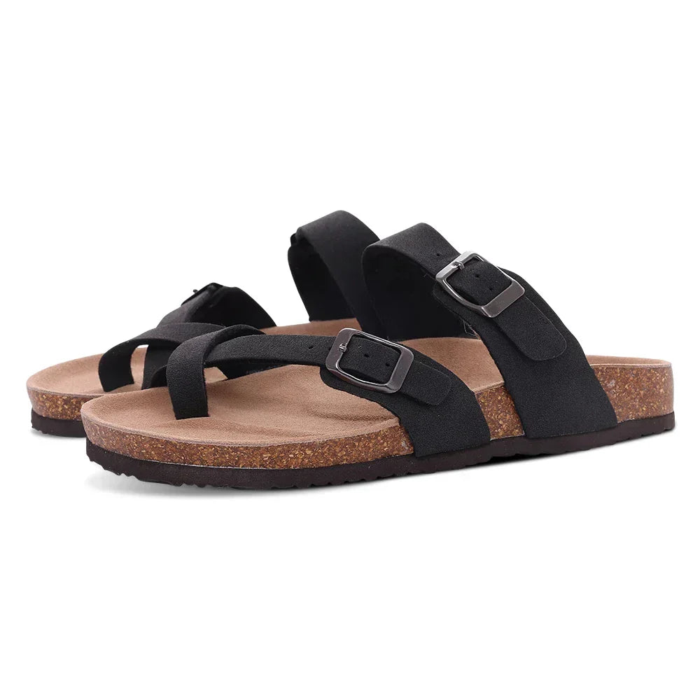 Mayari | Krydsrem Sandaler