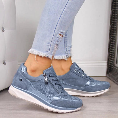 Sunngerd | Bløde Sneakers til Daglig Brug