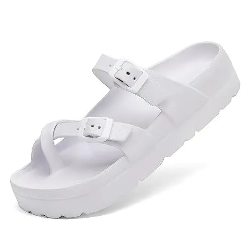Aria | Platform Comfort Sandaler