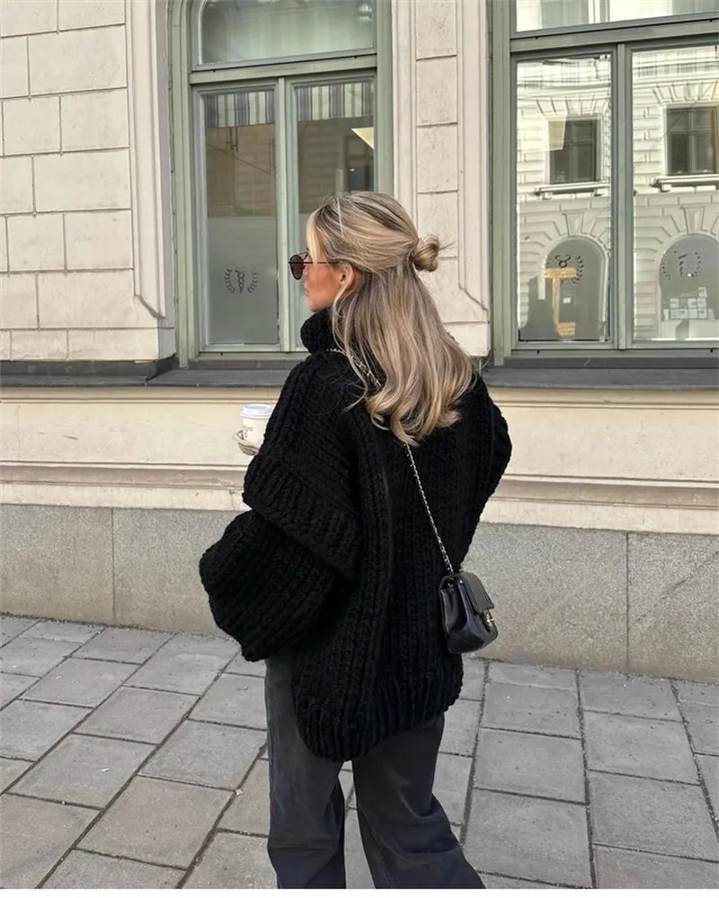 Aurélie | Strikket Oversize