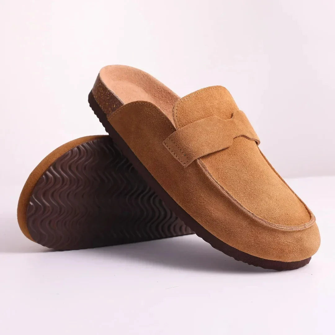 Milano | Ruskind Penny Loafer Mules