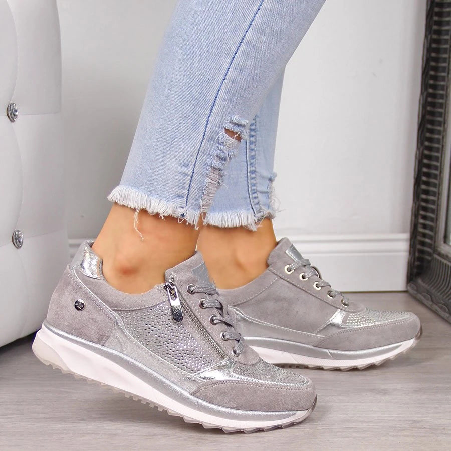 Sunngerd | Bløde Sneakers til Daglig Brug