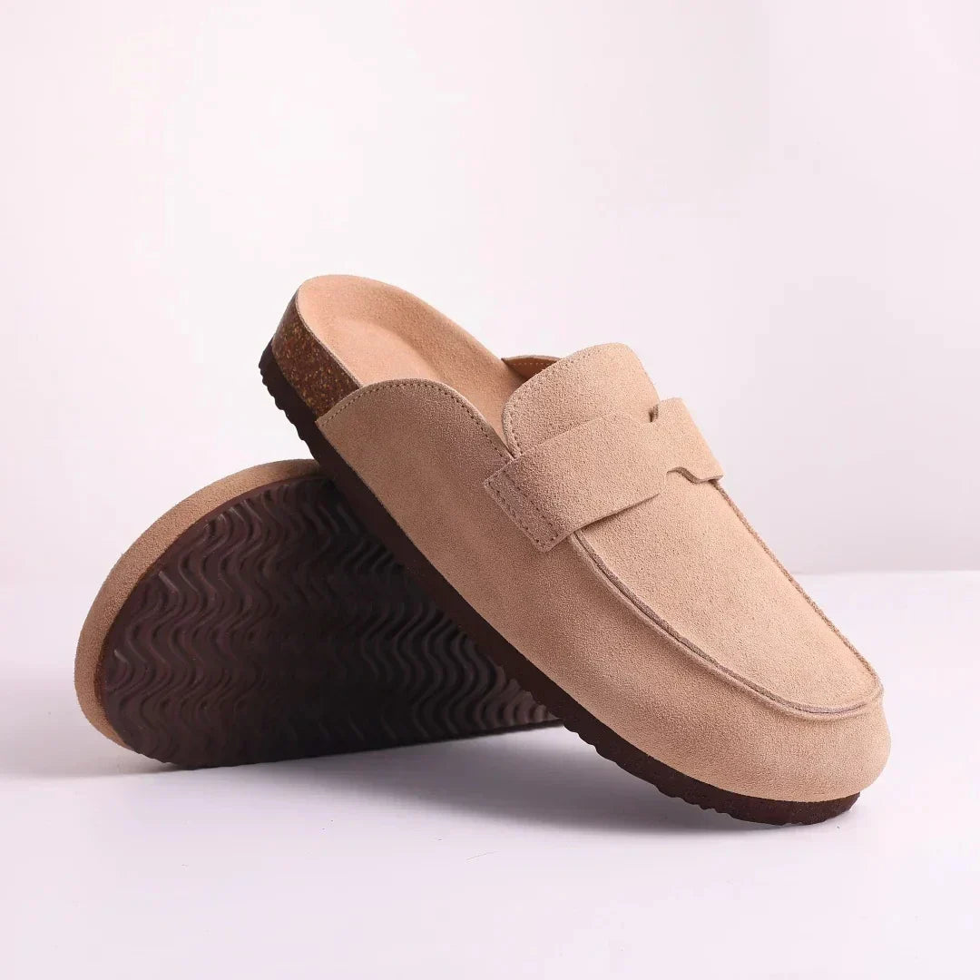 Milano | Ruskind Penny Loafer Mules