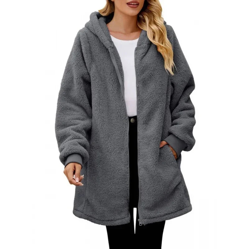 Olivia | Kvinders Fleece Jakke