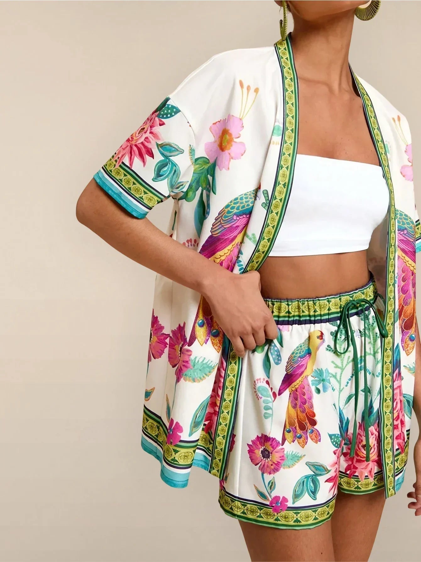 Maya | Casual Sommer Sæt