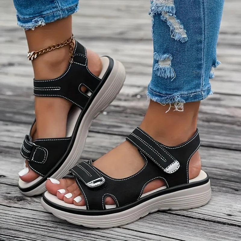 Comfort Step | Ortopædiske Sandaler