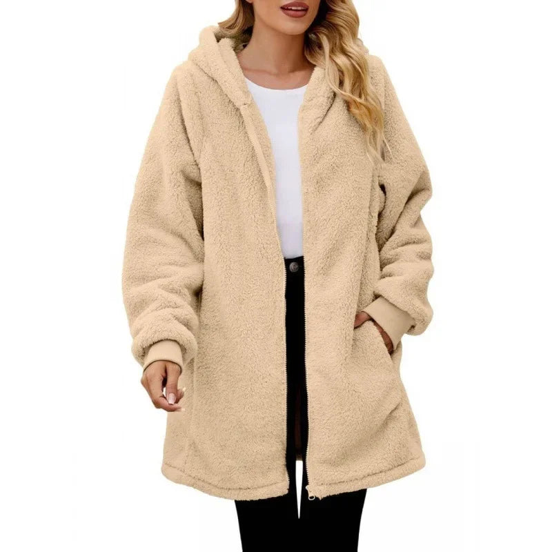 Olivia | Kvinders Fleece Jakke