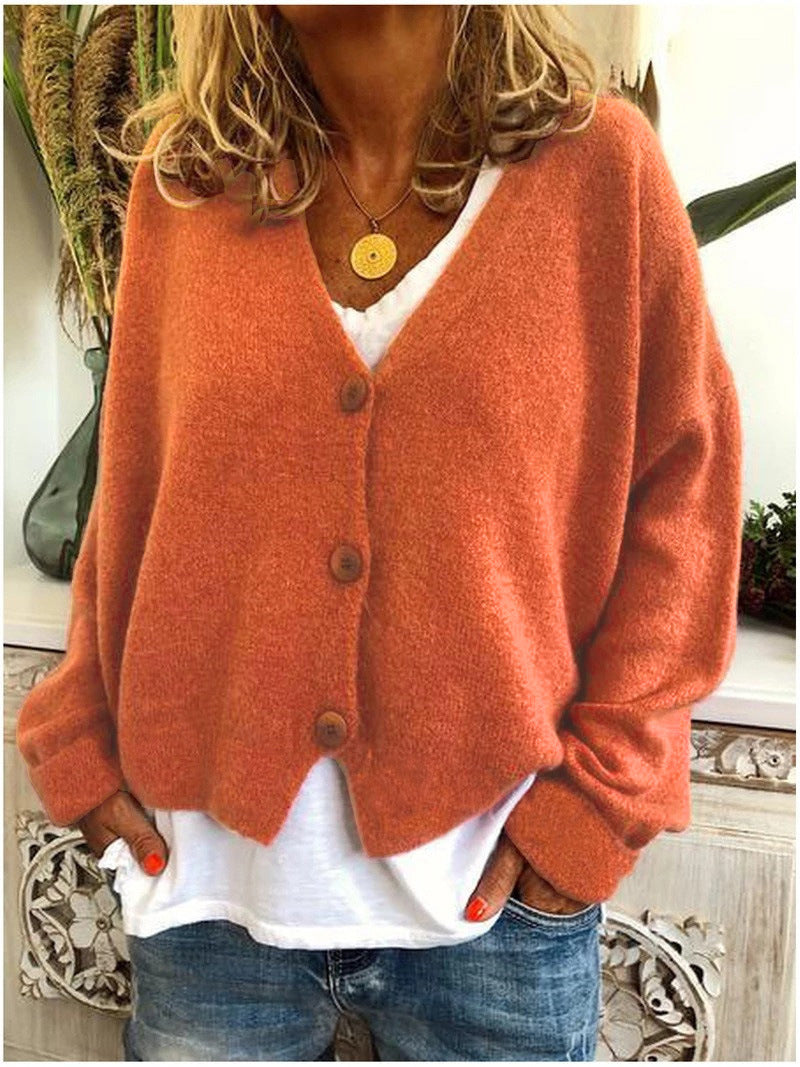 Gunnbjørg | Klassisk Strikcardigan
