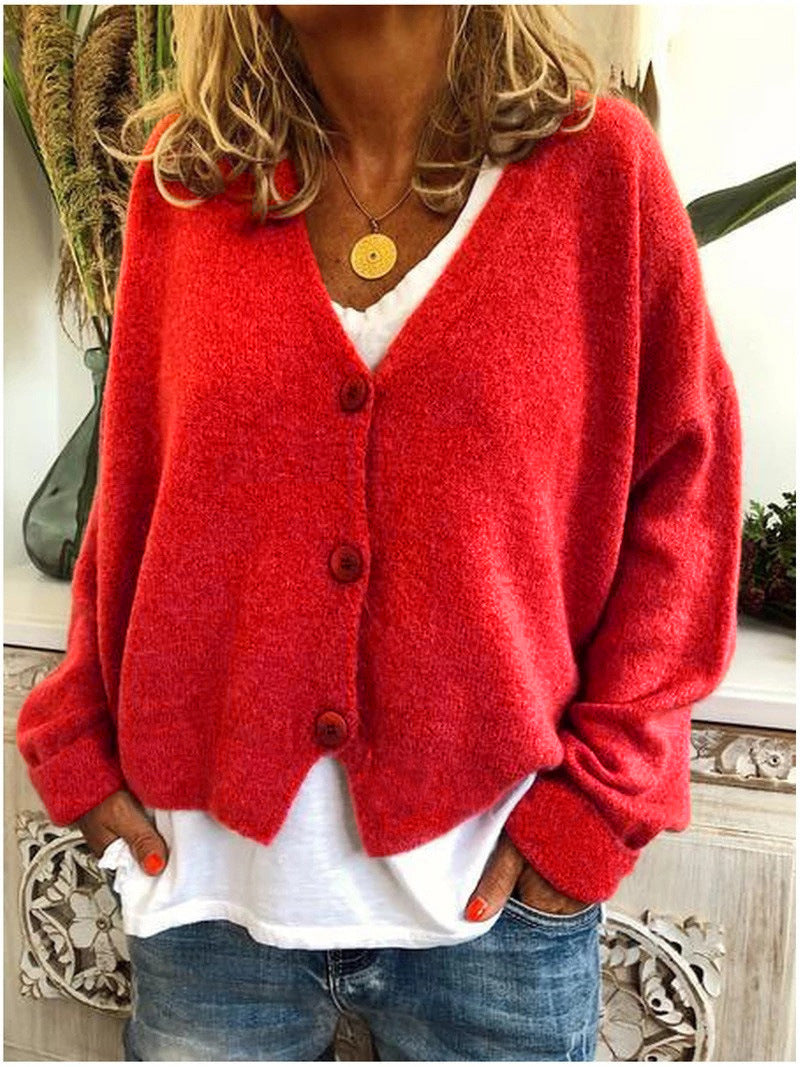 Gunnbjørg | Klassisk Strikcardigan