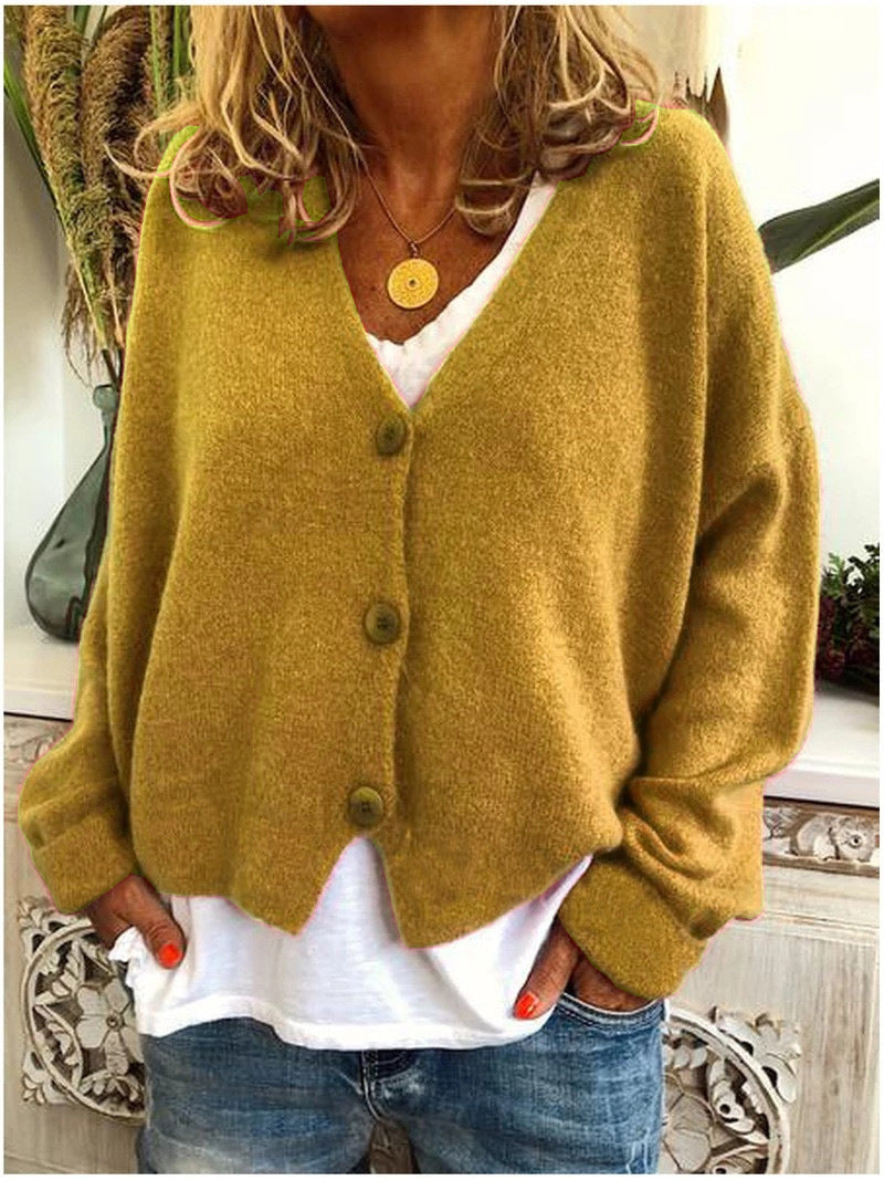 Gunnbjørg | Klassisk Strikcardigan