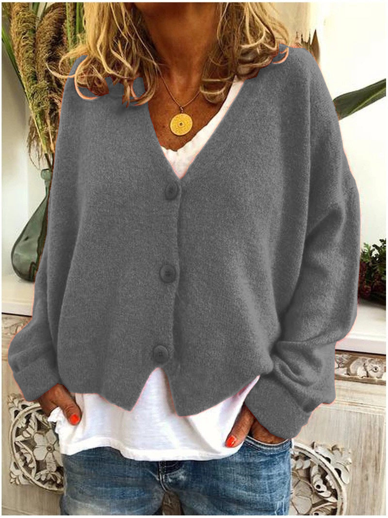 Gunnbjørg | Klassisk Strikcardigan