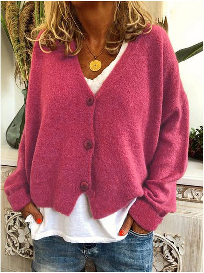 Gunnbjørg | Klassisk Strikcardigan