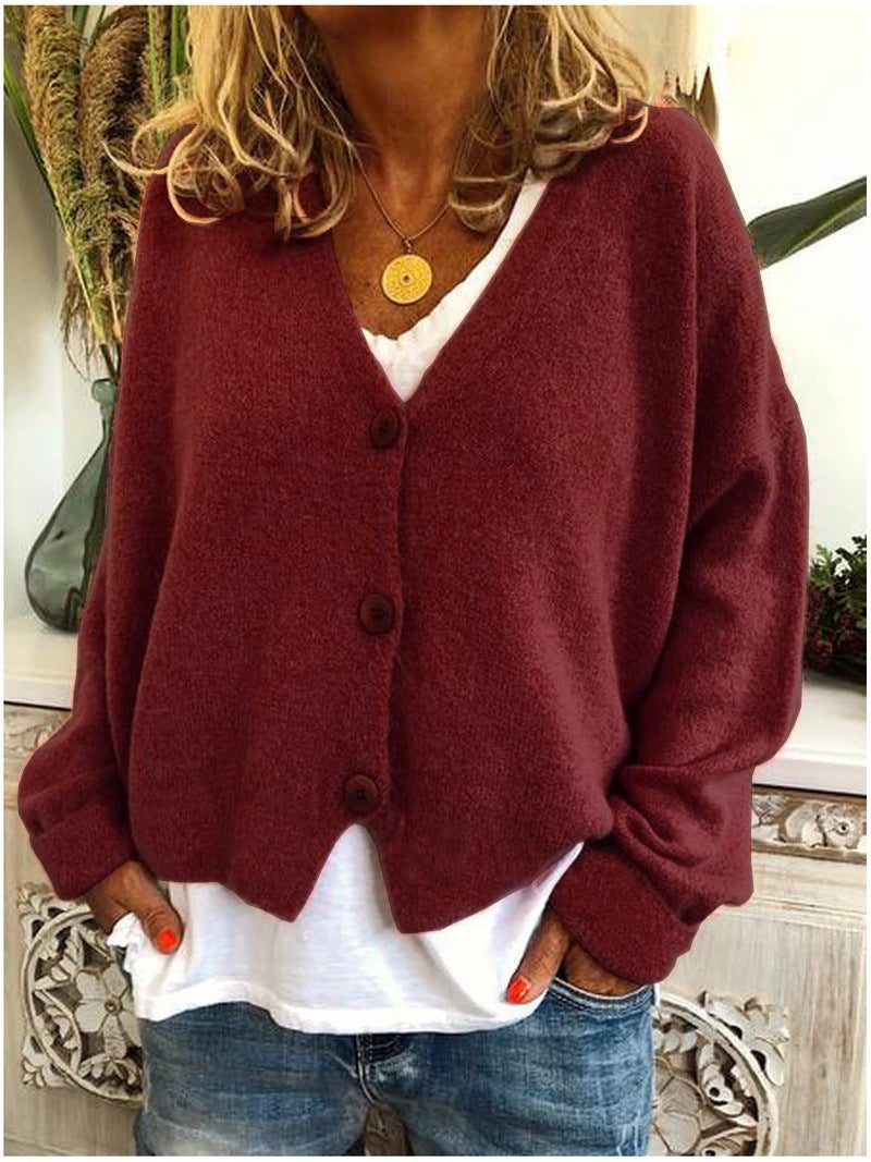 Gunnbjørg | Klassisk Strikcardigan