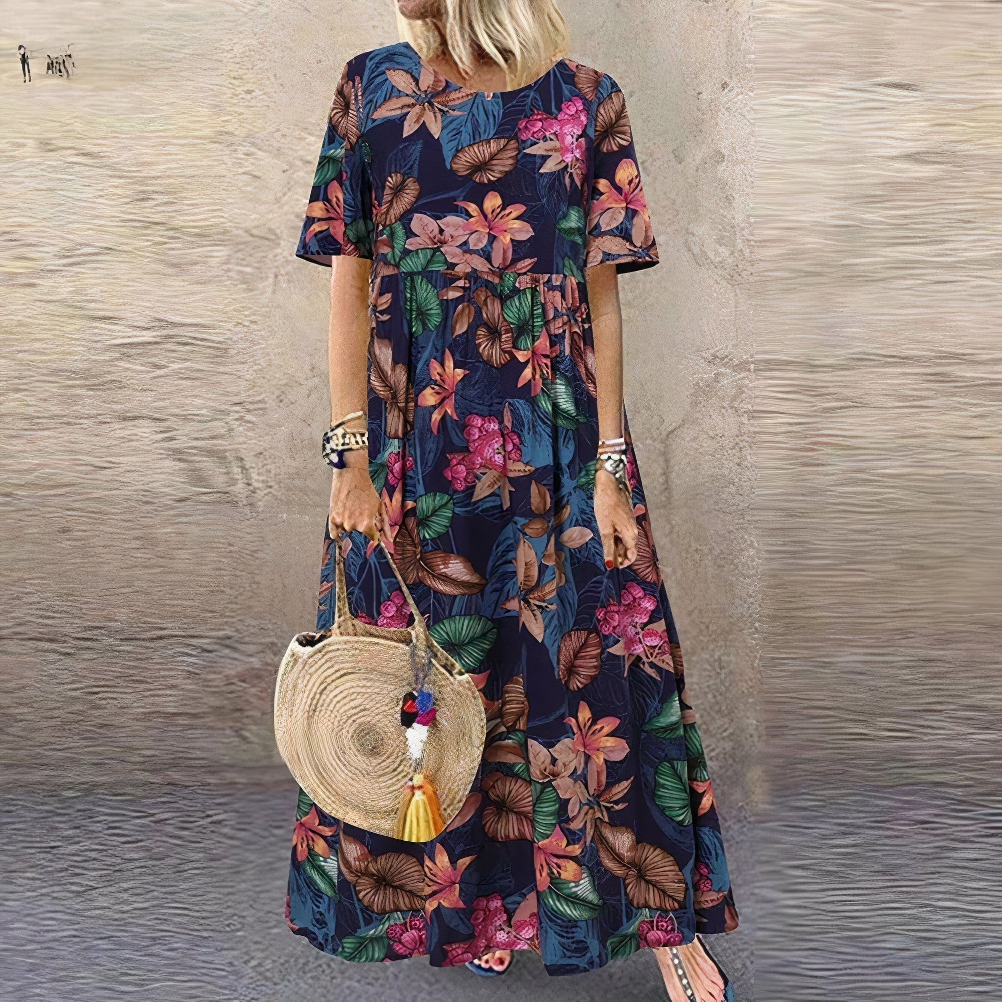 Nella | Elegant Kjole