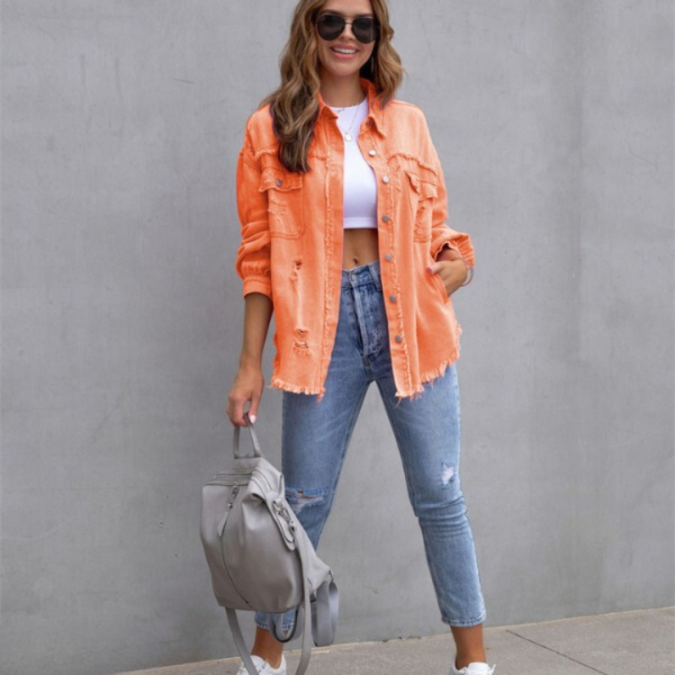 Tricia | Vintage-inspireret Jakke