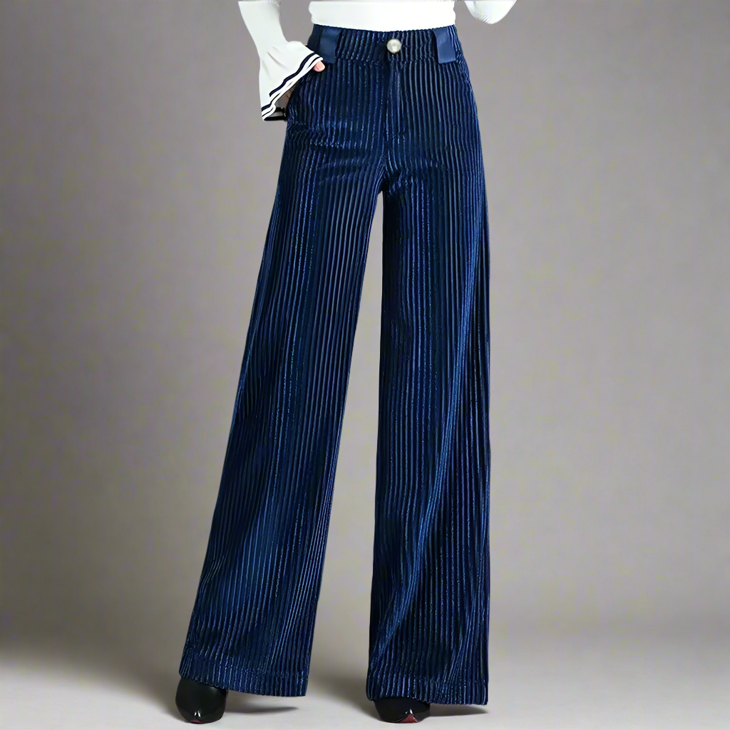 Ophélina - Stilfulde corduroypants