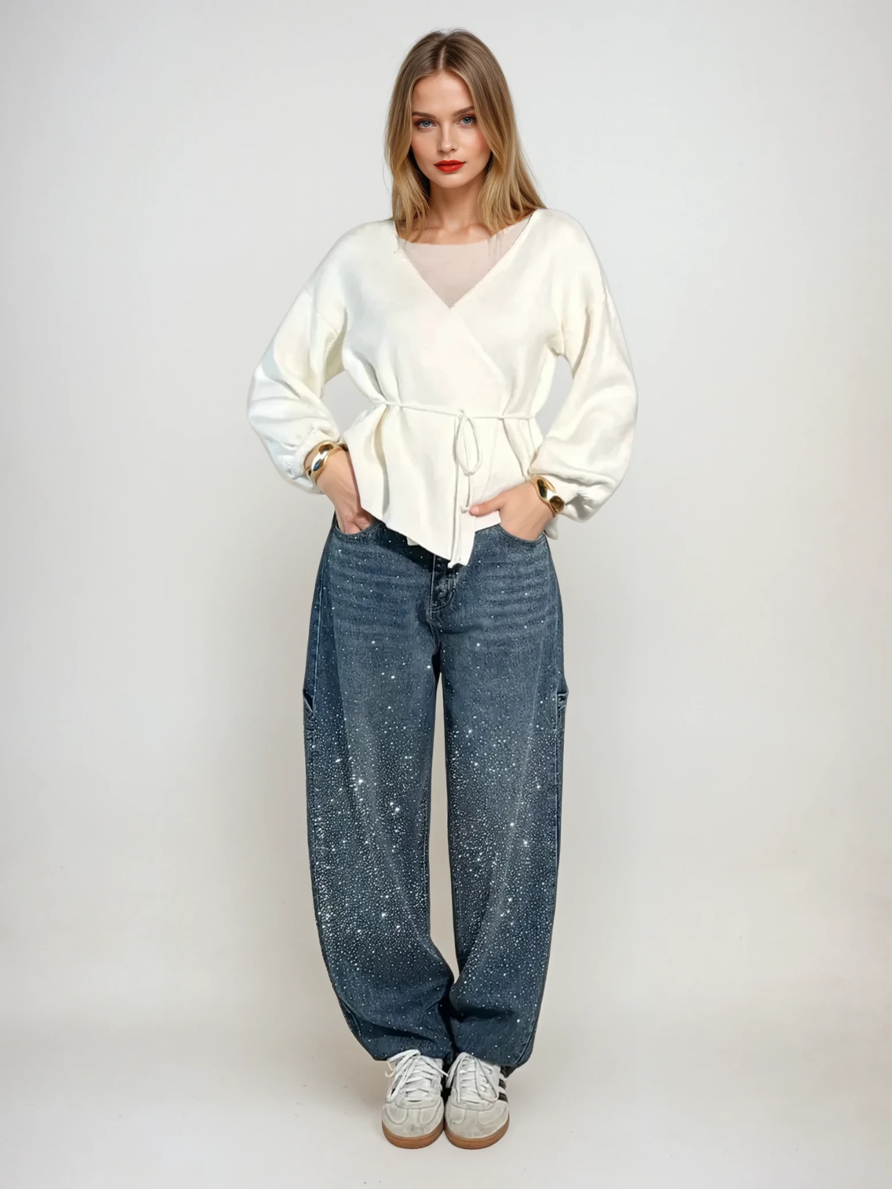 Ninon | Diamanthose
