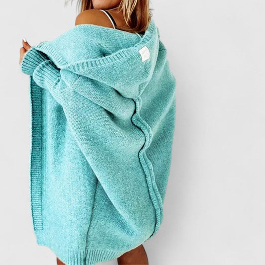 Frida | Løstsiddende Cardigan