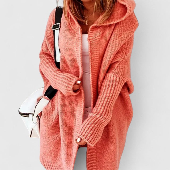 Frida | Løstsiddende Cardigan