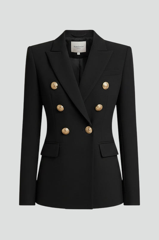 Ingemund | Guldknap Dobbeltradet Blazer